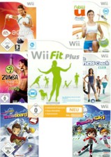 Giochi Wii Sport: EA Active, Wii Fit Plus, Body Coach, Yoga, Your Shape e molto altro