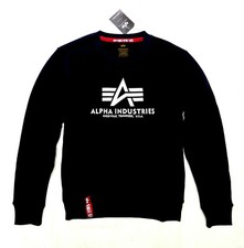 ALPHA INDUSTRIES BASIC FELPA