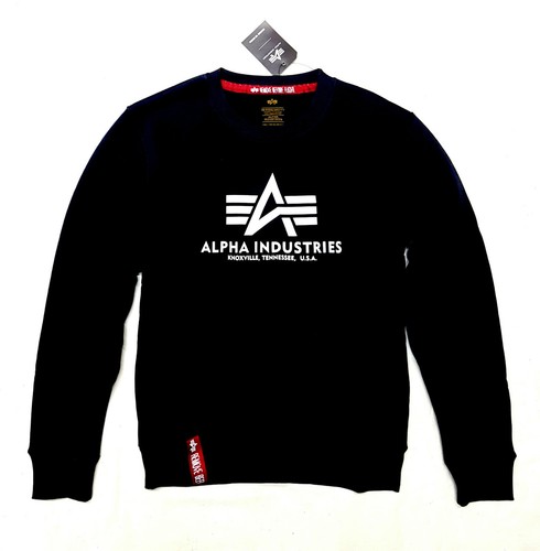 Alpha industries basic felpa - alpha,