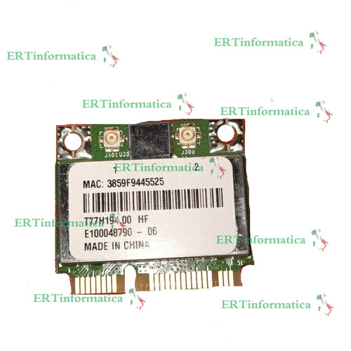 Scheda antenna wifi - wifi, broadcom