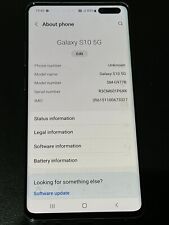 Samsung Galaxy S10 5G - 256 GB