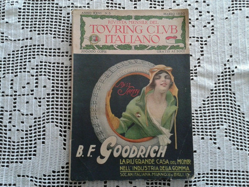 Rivista mensile del - del, touring