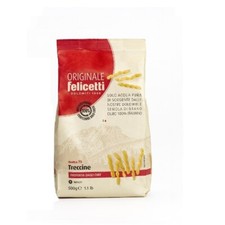 FELICETTI TRECCINE GRANO DURO N°73  gr 500