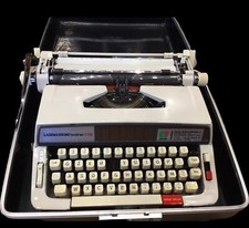 ? Antica Macchina da scrivere Brother 2100 Lagomarsino  No Olivetti