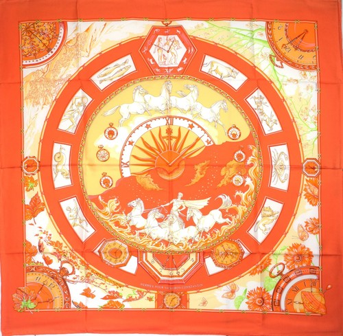 Sciarpa foulard carre hermes - sciarpa/foulard/carre,