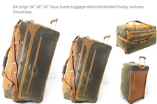 "Borsa da viaggio valigia XX