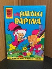 ALBO DAVY n 18 EDIZIONI BIANCONI 1973