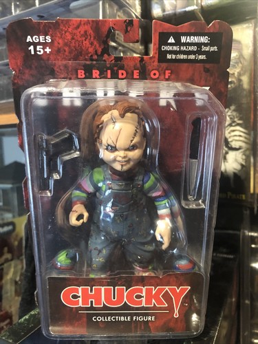 Mezco bride chucky - mezco,