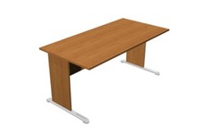 Scrivania da ufficio pc arredo