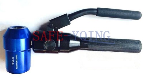 Tpa trepanning idraulico - tpa-8,
