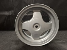 CERCHIO POSTERIORE PER MBK BOOSTER 50cc PRIMA SERIE FRENO A TAMBURO