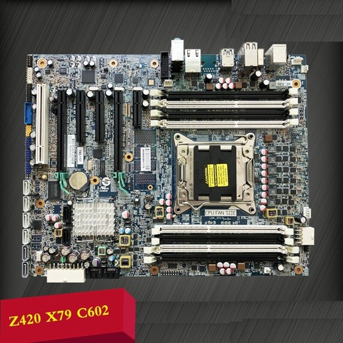 Scheda madre sistema x79 - sistema, hp