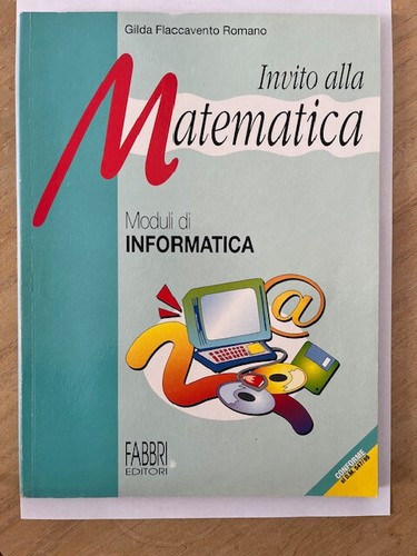 Invito alla matematica - ,