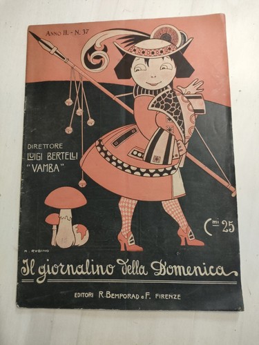 Giornalino della domenica - della,