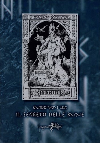 Libro segreto delle rune - libro,