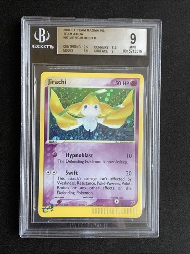 Pokemon tcg bgs - bgs, 9