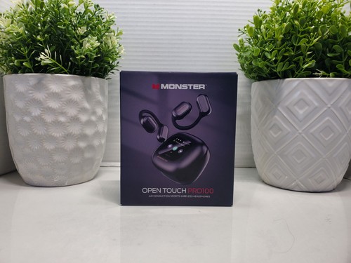 Monster open touch pro - touch,