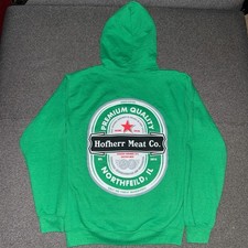 Felpa con cappuccio Northfield