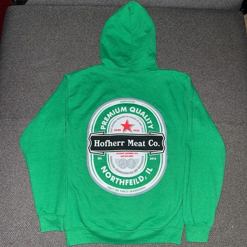 Felpa con cappuccio northfield - felpa,