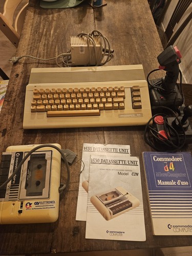 Commodore 64c c64 pal - 64c,