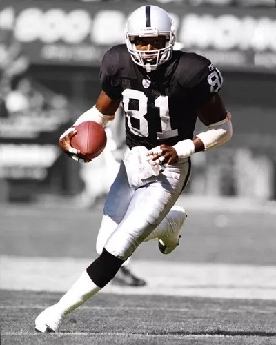Los angeles raiders tim - tim, brown