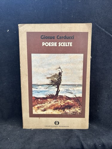 Giosuè carducci poesie - carducci,