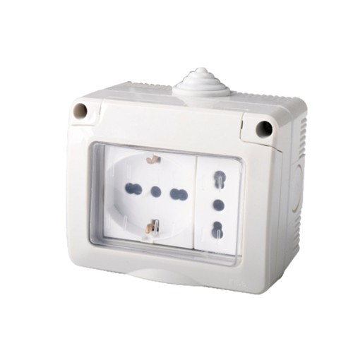 Kit contenitore cassetta - kit,