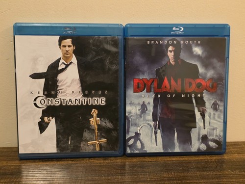 Constantine dylan dog - dylan,