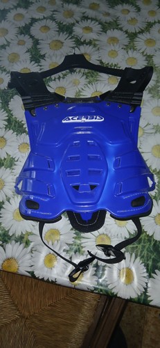 Acerbis profile blu pettorina - acerbis,