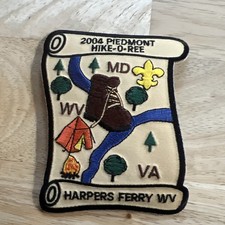 2004 Boy Scout Piedmont