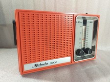 radio vintage MELODY 0200