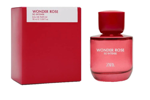 Zara wonder rose intense 90 - wonder,