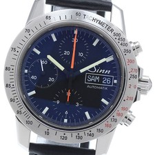 Orologio Uomo Automatico Sinn