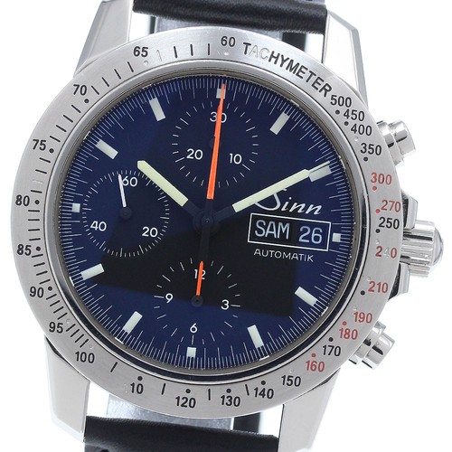 Orologio uomo automatico sinn - uomo,