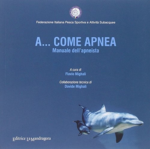 Come apnea manuale - a,