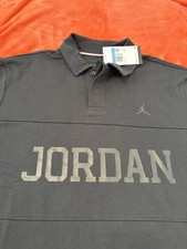 Polo nike jordan rugby manica - rugby,