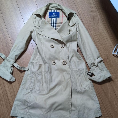 Trench cappotto donna burberry - cappotto,