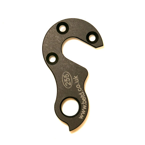 Gancio deragliatore 255 adatto