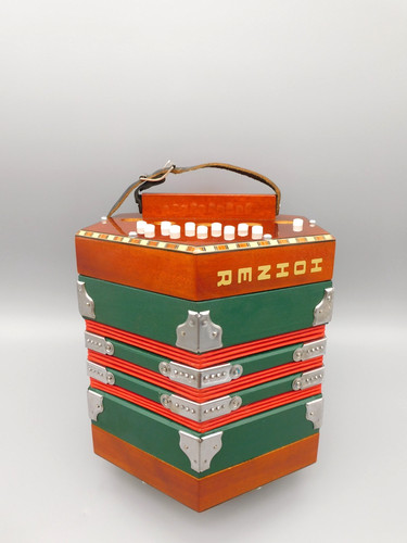 Hohner concertina con - concertina,