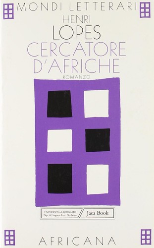 Cercatore afriche - cercatore, d'afriche