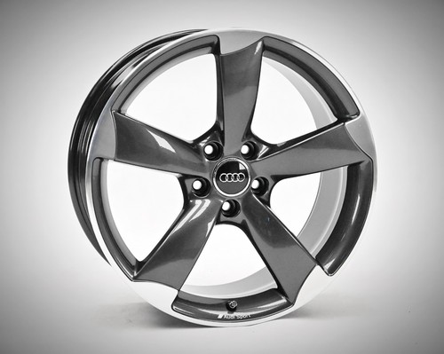 Cerchi lega audi sport a4 - cerchi, in