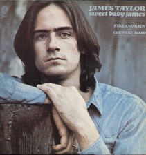 James Taylor - Sweet Baby James [LP]