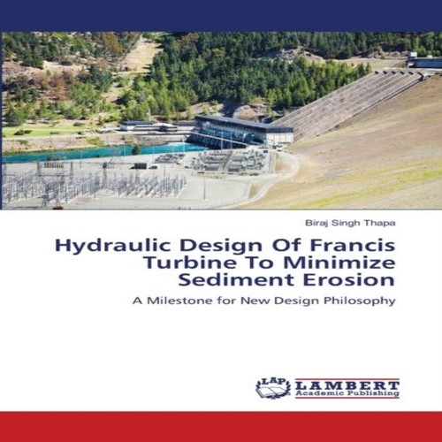 Hydraulic design francis - hydraulic,