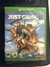 JUST CAUSE 3 XBX1  - Microsoft