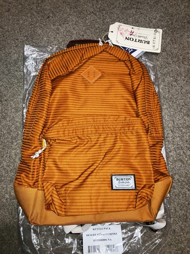 Nuovo zaino burton - nuovo!, kettle