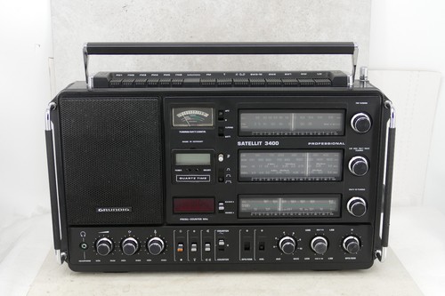 Grundig satellite 3400 - satellite,