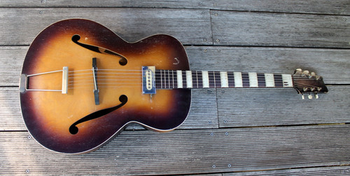 Chitarra framus zenith paul - zenith,