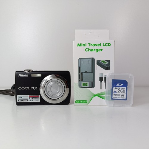 Nikon coolpix s220 - coolpix,