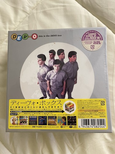Devo this the box - this, is