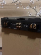 ALPINE V12 MRV-T757 Amplificatore Auto 2 1 Canale Amplificatore di Potenza Vintage con Ventilatore